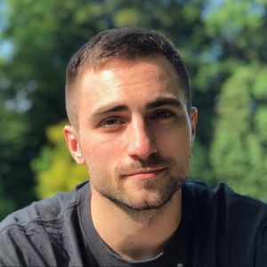 Meet your Posher, Jeff